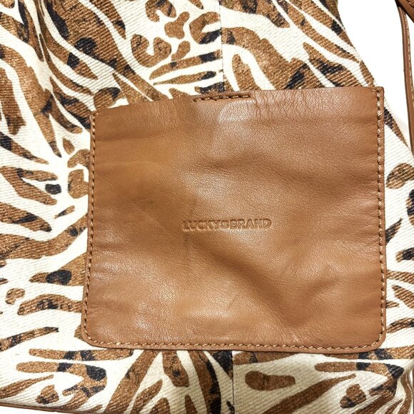 Lucky Brand Drawstring Purse - Picture 2 of 6